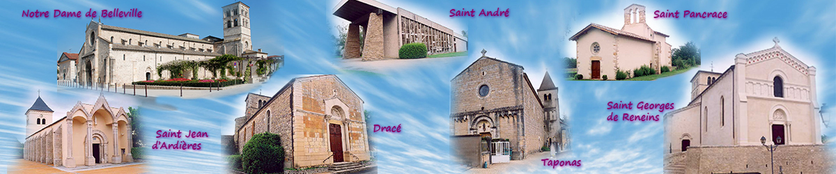 Paroisse Saint Augustin en Beaujolais