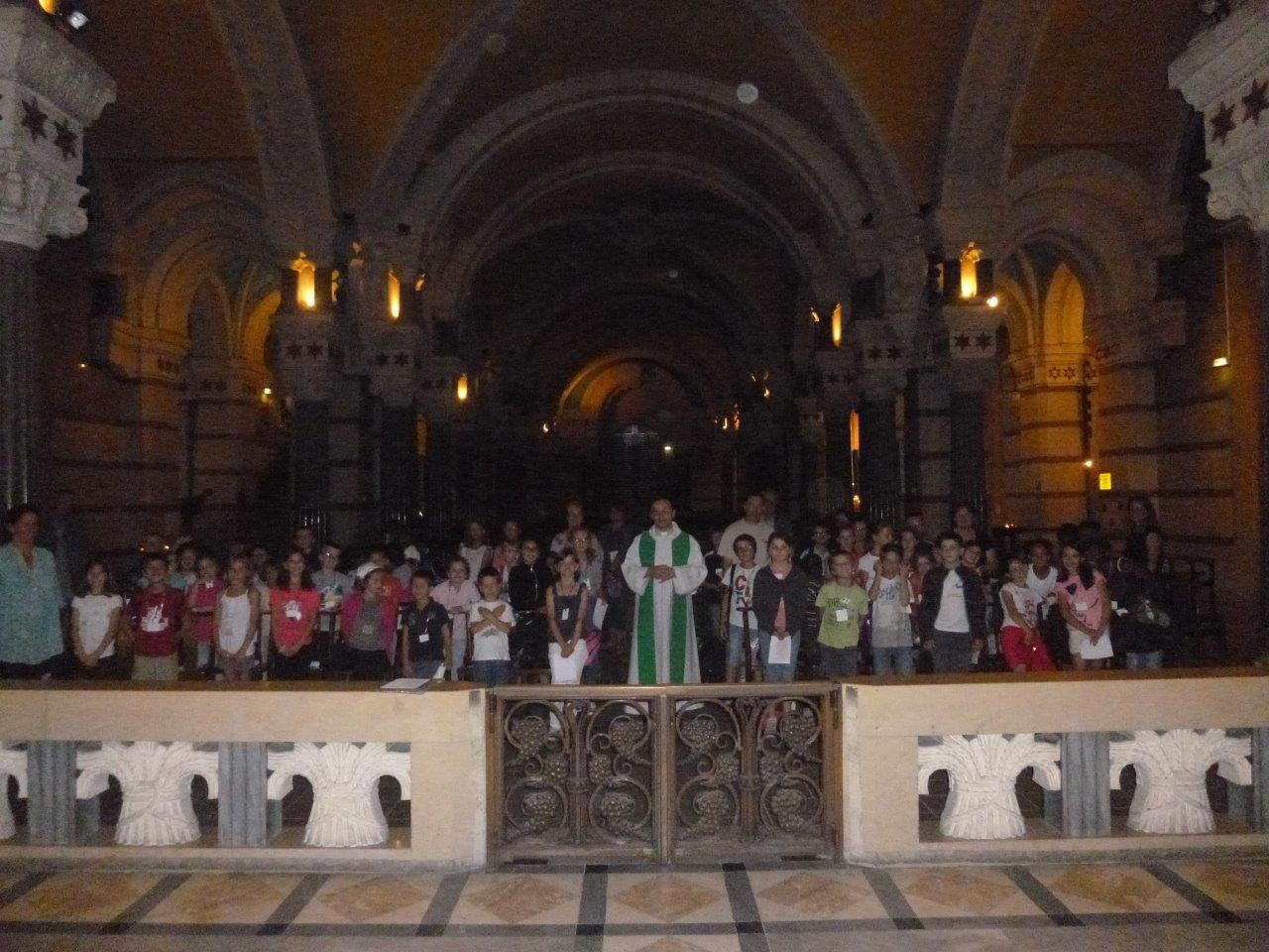 Sortie de Fin d’Année du Catéchisme