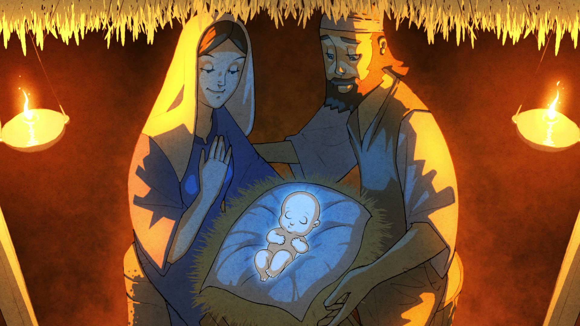 Emmanuel, Dieu avec nous ! JOYEUX NOEL !