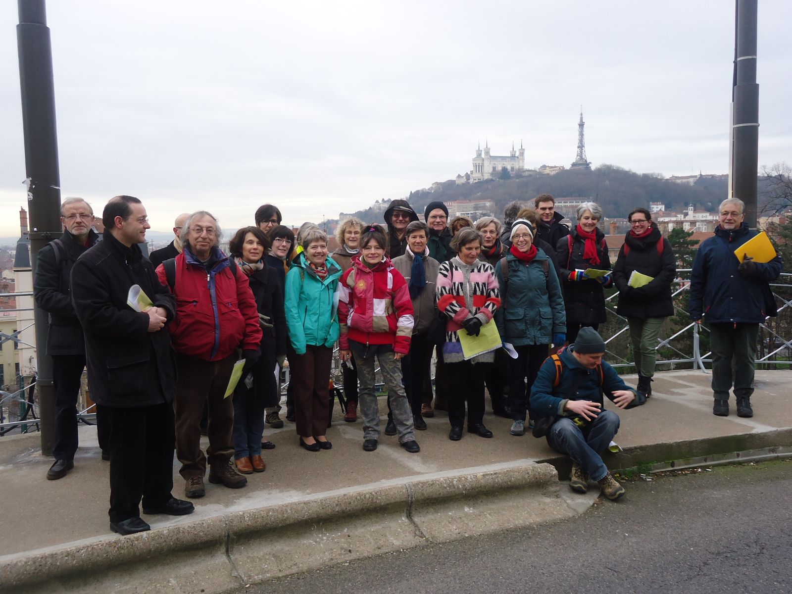 Pélerinage ‘Aux Sources du Baptême’