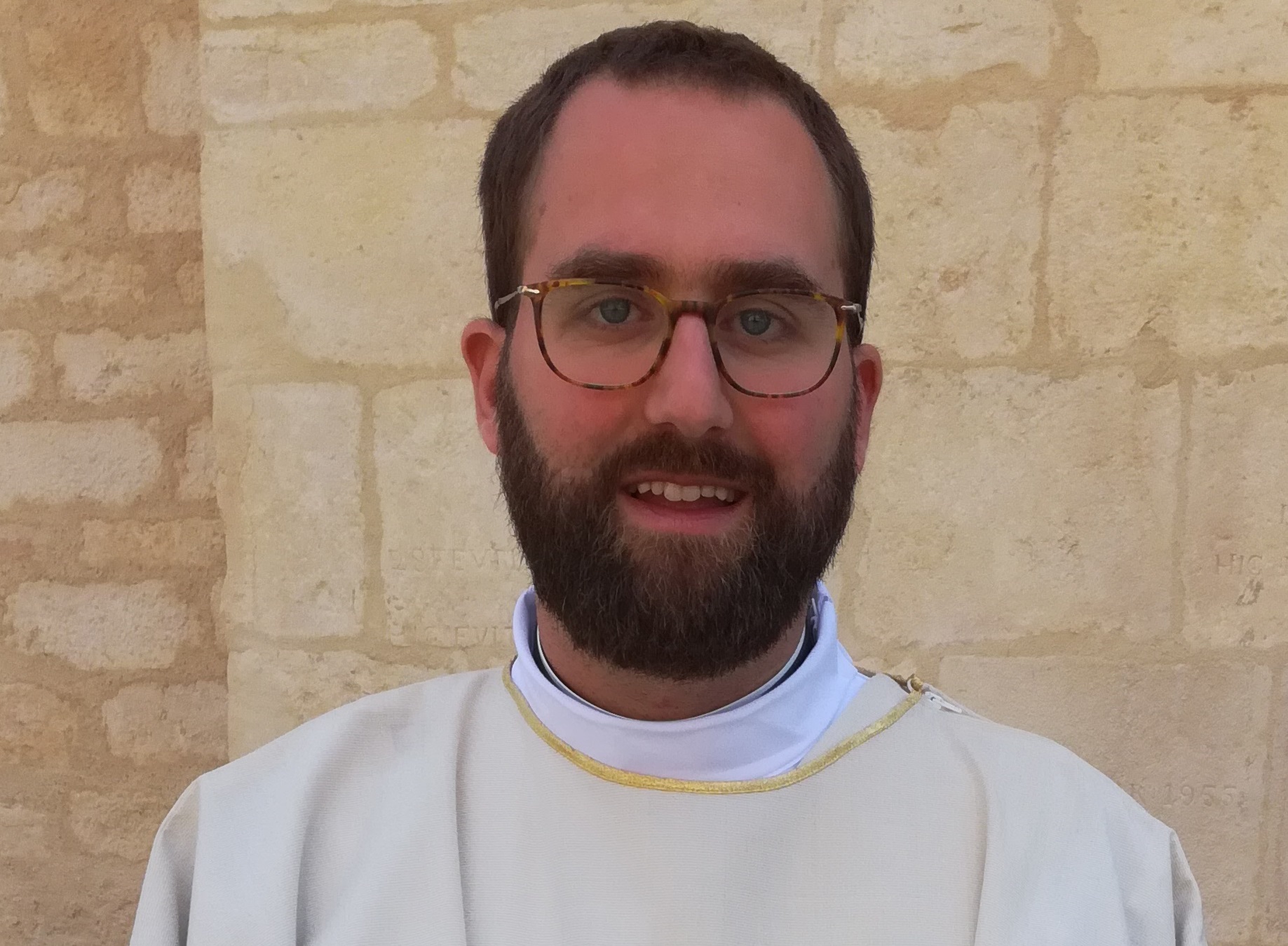 Retour en vidéo sur l’ordination sacerdotale de Thomas Samson