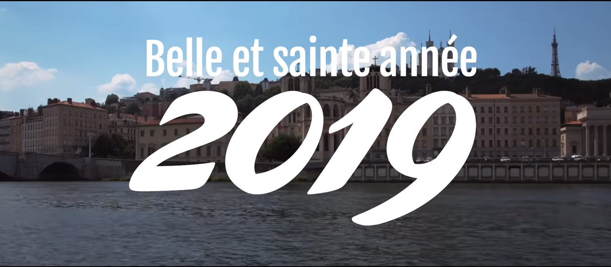Belle et Sainte Année 2019