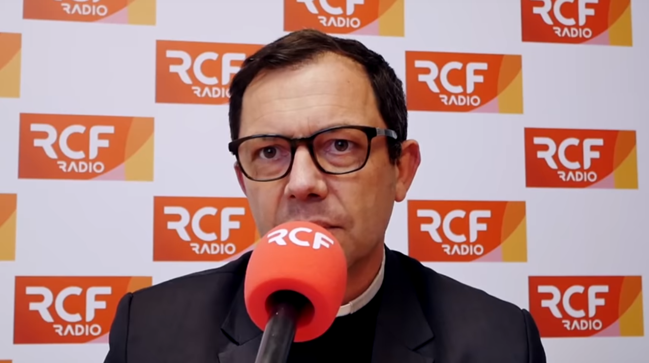 Démission du Cardinal Barbarin – Interview par RCF de Mgr Gobilliard