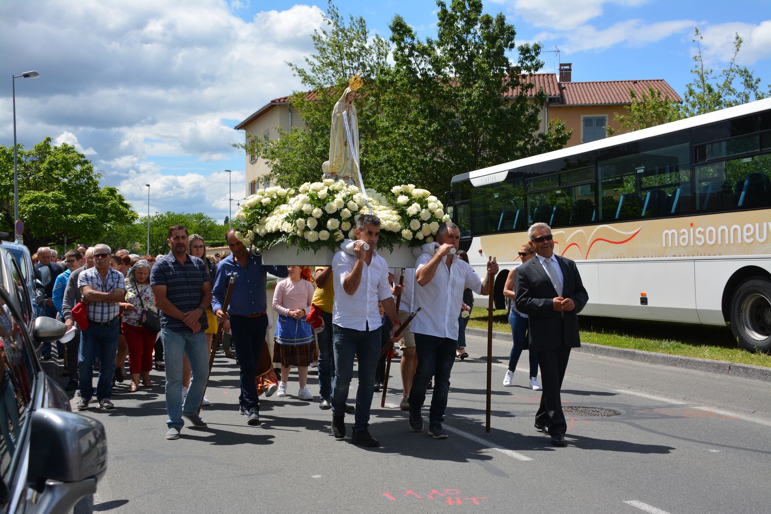 Retour en images – Fête de la communauté Portugaise – Jeudi 30 Mai 2019