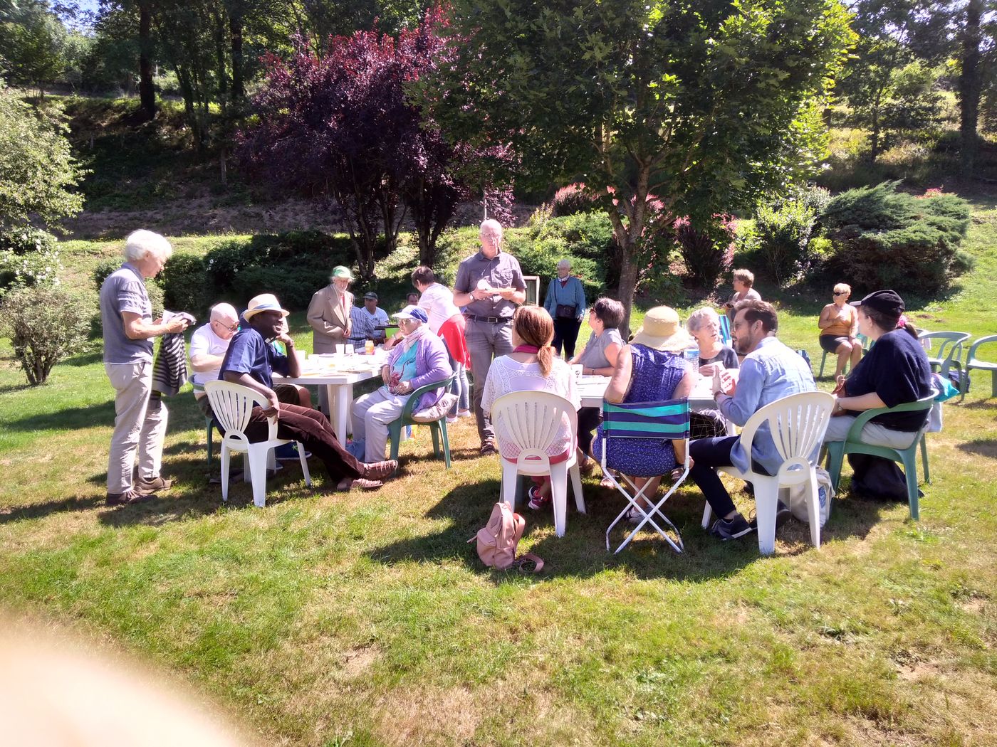 Les Jeudi «Détente-Loisirs» du Secours Catholique – Eté 2019