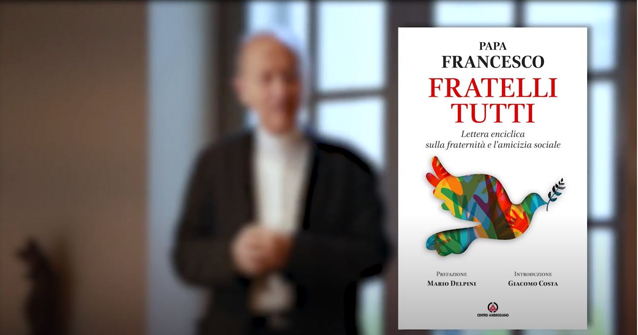 Fratelli tutti : des pistes de lecture par Mgr Dubost