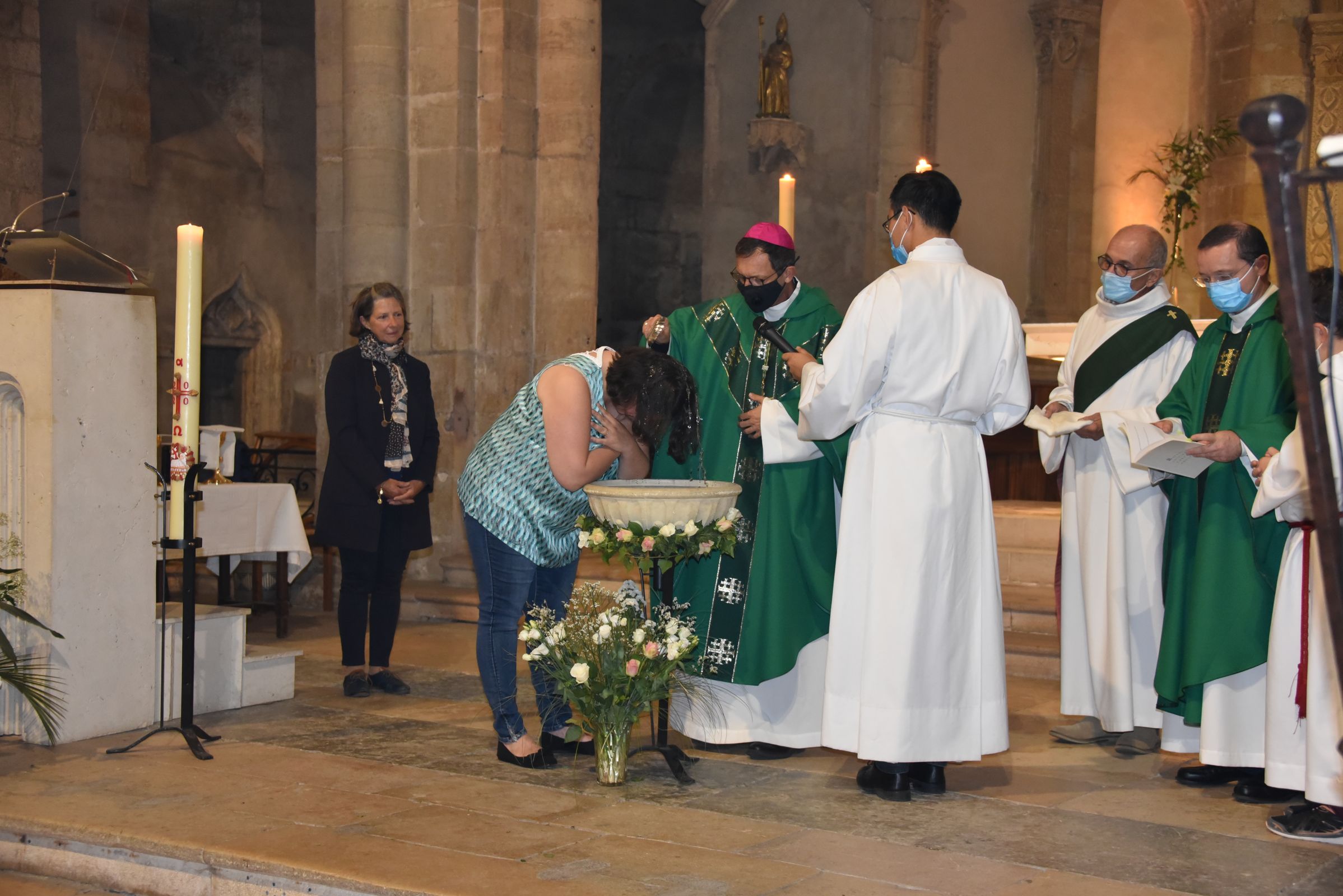 Journée de rentrée paroissiale du 27/09/2020 – Retour en images