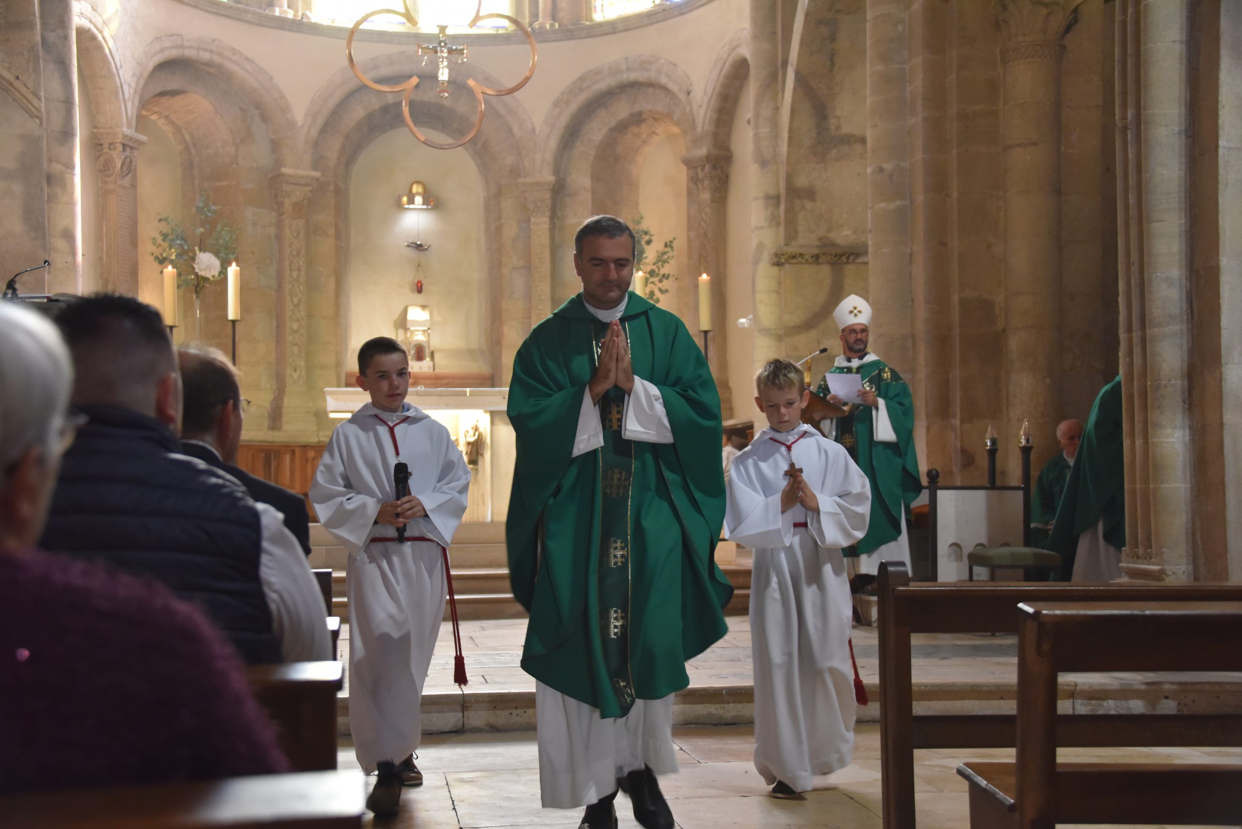 Retour sur la journée paroissiale