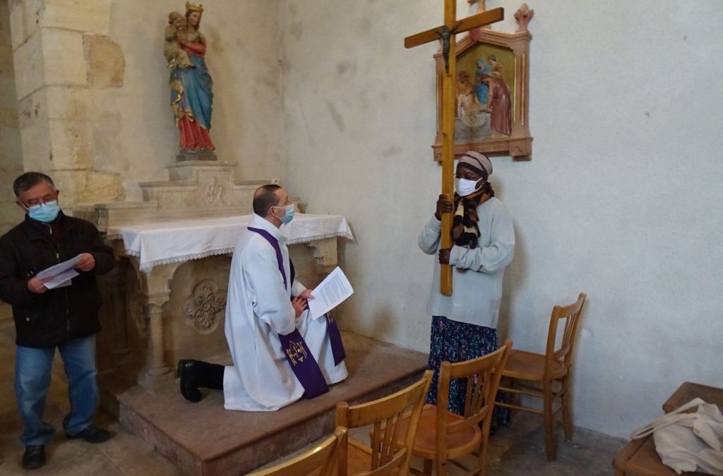 Chemins de croix 2021