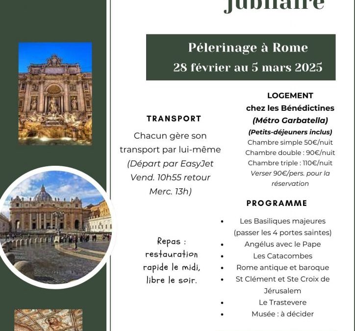 Une prière spéciale a été confiée par le Vatican aux fidèles du monde entier pour les accompagner durant toute l’année sainte 2025. En voici la traduction officielle en français proposée par les évêques et validée par le Dicastère romain.